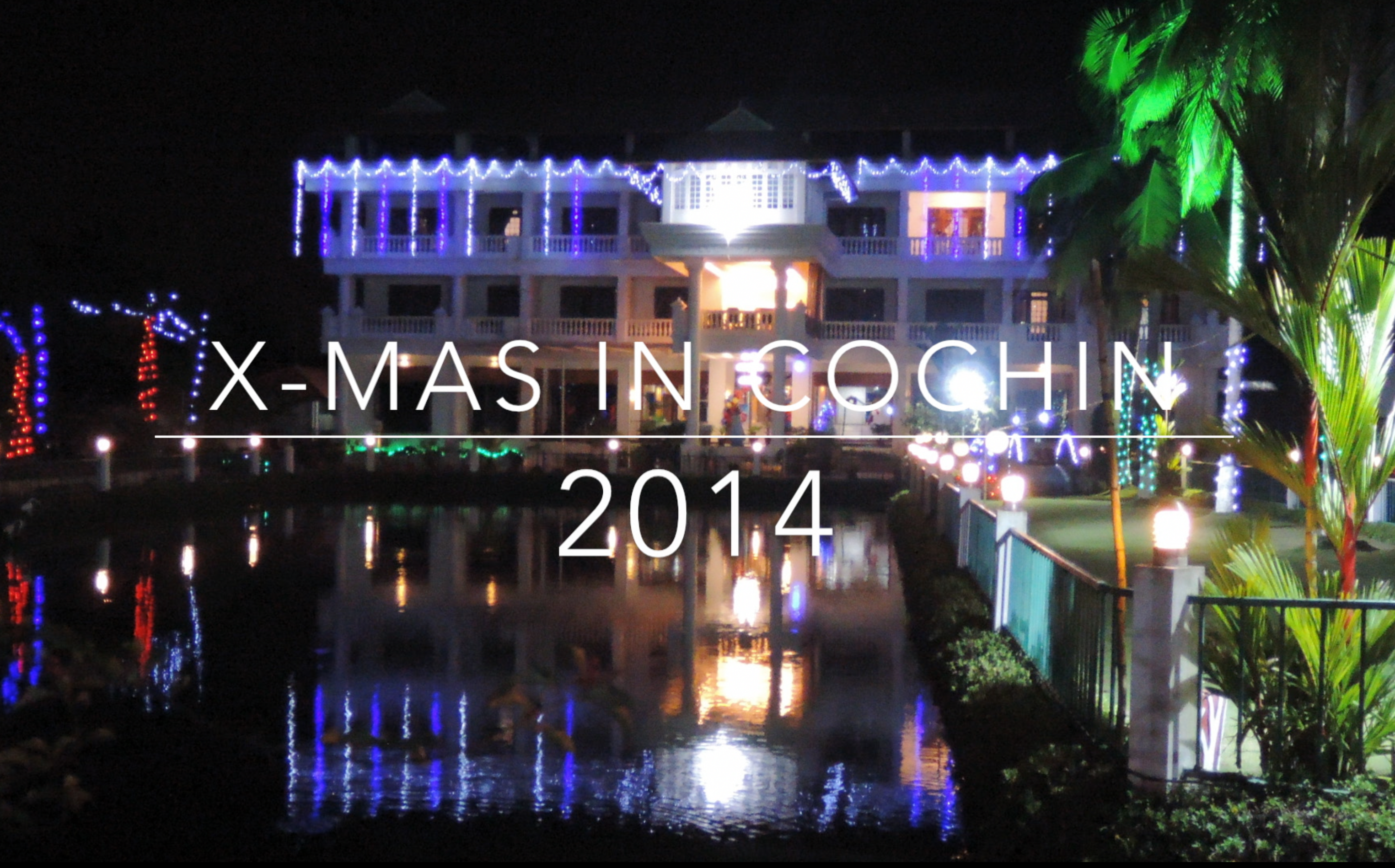 Merry x-mas Cochin